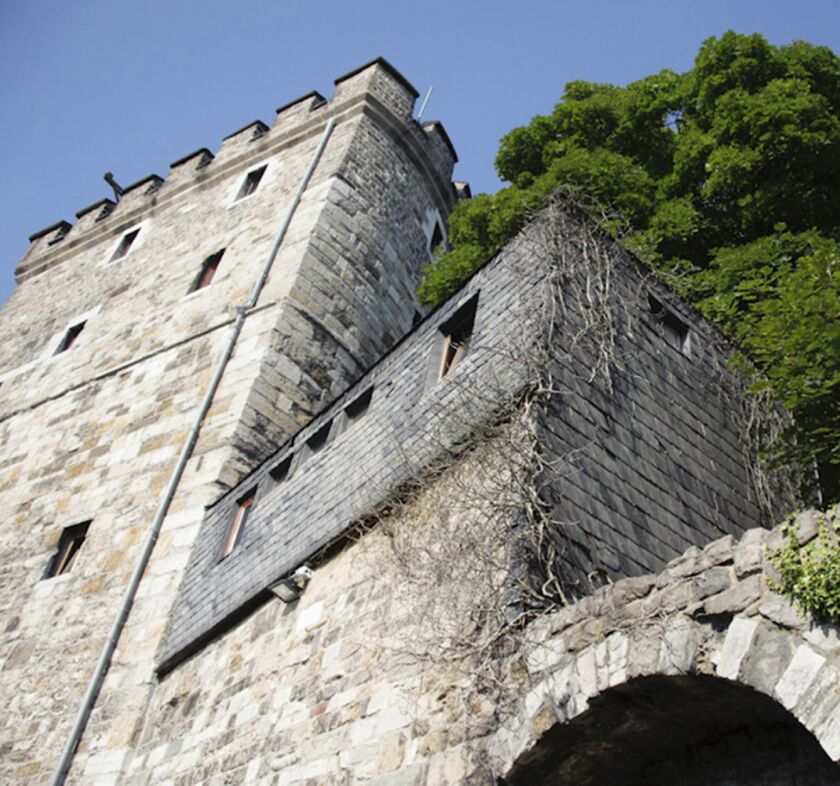 Studentenwohnheim Langer Turm
