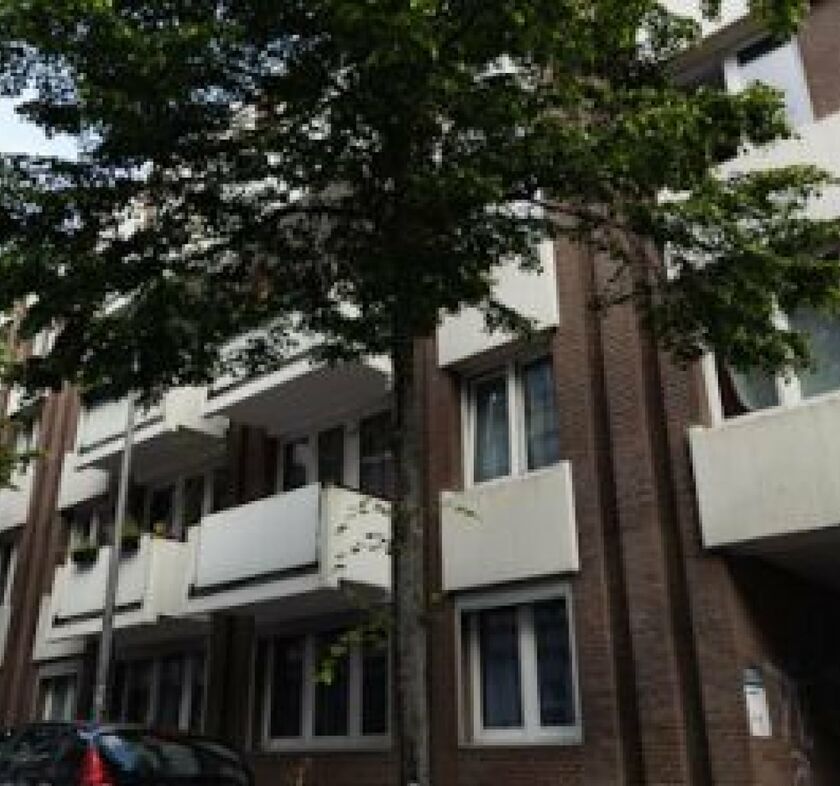 Studentenwohnheim Neupforte