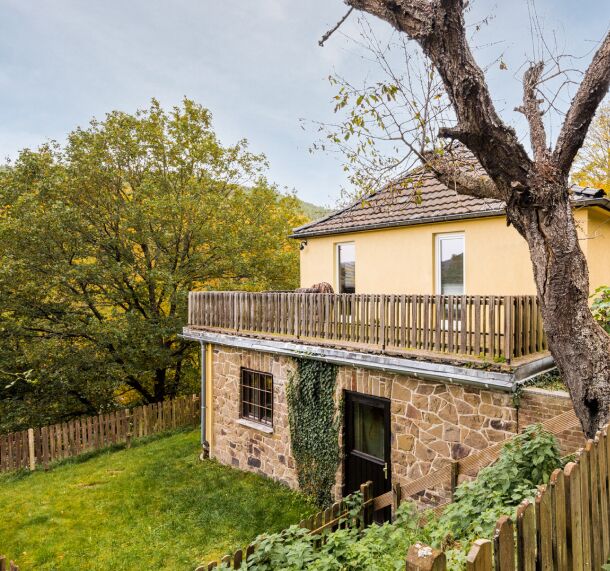 Ferienhaus der KHG Aachen in Heimbach