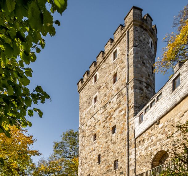 Studentenwohnheim Langer Turm