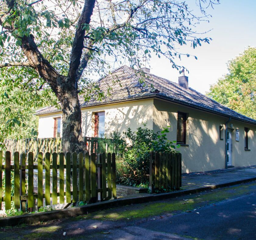 Ferienhaus der KHG Aachen in Heimbach